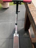 Roze oxelo mid 7 step, Ophalen of Verzenden, Gebruikt, Gewone step