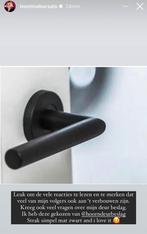 Zwarte deurklinken voor elk interieur - hoge kwaliteit, Nieuw, Rvs, Ophalen of Verzenden, Klink of Kruk