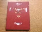 BIZET - 	Carmen -  - voor piano, Gebruikt, Klassiek, Ophalen of Verzenden, Artiest of Componist