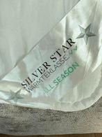 Silver Star All Season Dekbed 240x200cm, Ophalen, Wit, Tweepersoons, Deken of Dekbed