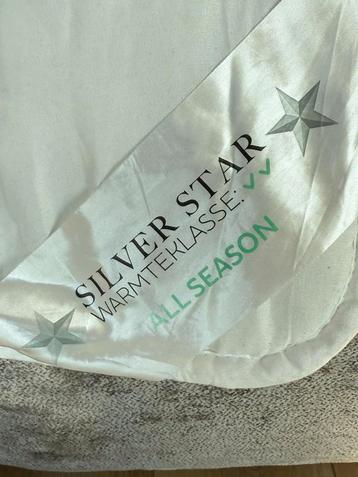 Silver Star All Season Dekbed 240x200cm beschikbaar voor biedingen