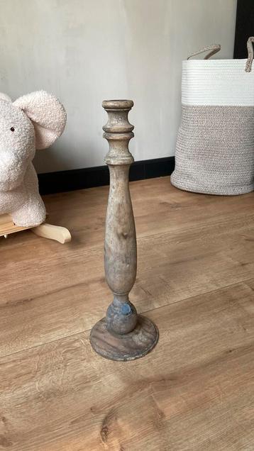 Kandelaar Hoffz beschikbaar voor biedingen