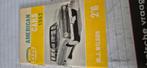 Boekje American Cars 1962, Ophalen of Verzenden, Zo goed als nieuw, Overige merken
