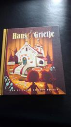 Hans & Grietje - Efteling Gouden Boekje, Ophalen of Verzenden, Zo goed als nieuw, Gebroeders Grimm