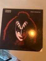 Kiss - Gene Simmons Solo Album LP, Cd's en Dvd's, Vinyl | Rock, Ophalen of Verzenden, Zo goed als nieuw, 12 inch, Rock-'n-Roll