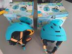 2x skihelm kind, Overige merken, Overige typen, Ophalen of Verzenden, Zo goed als nieuw