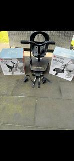 Meerijdplankje incl zitje te koop, Ophalen, Gebruikt