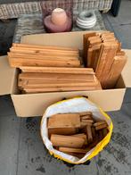 Haardhout te koop, Tuin en Terras, Minder dan 3 m³, Ophalen