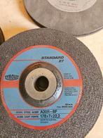 slijpschijven   Afbraam schijven, Ophalen of Verzenden, Nieuw, 1000 watt of meer, Haakse handslijpmachine