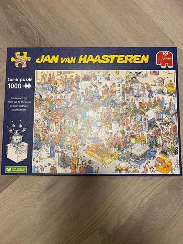 Jan van Haasteren 1000 / Beurs van de Toekomst beschikbaar voor biedingen