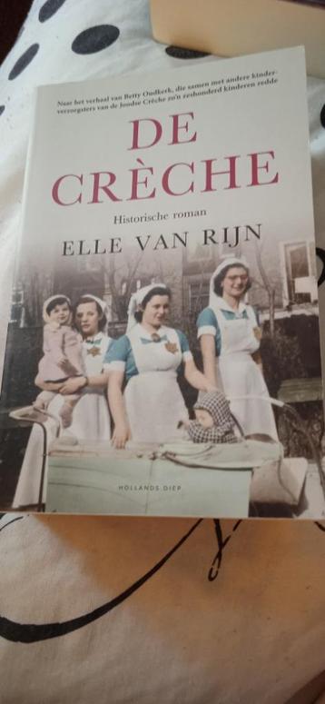 Elle van Rijn  beschikbaar voor biedingen