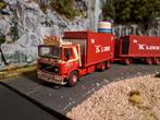 Tekno Volvo J van 't kruis, Ophalen of Verzenden, Nieuw, Bus of Vrachtwagen, Tekno