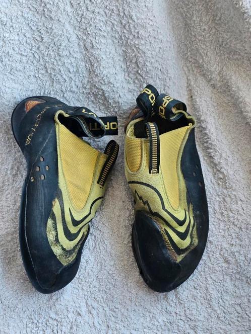 La Sportiva Speedster 35 klimschoenen ( 35,5 36 36,5 ), Sport en Fitness, Klimsport, Zo goed als nieuw, Klimsportschoenen, Ophalen of Verzenden