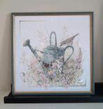 Borduurwerk Marjolein Bastin, Ophalen, Minder dan 50 cm, Gebruikt, Schilderij