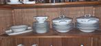 Servies vintage compleet, Ophalen of Verzenden