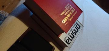 Woordenboek Boekenpakket PT leren & wonen in Portugal beschikbaar voor biedingen