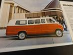Brochure Dodge Sportsman Wagons 1974 USA, Ophalen of Verzenden, Zo goed als nieuw, Overige merken