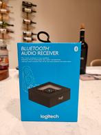 Logitech Bluetooth Audio Connector - Zo goed als nieuw!, Ophalen of Verzenden, Zo goed als nieuw