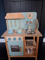 Houten keuken - Little Dutch, Kinderen en Baby's, Speelgoed | Houten speelgoed, Ophalen, Gebruikt, Meubelstuk of Keukentje