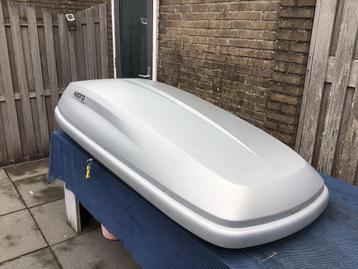 Hapro Carver 6.5 Dakkoffer - Ruim en Aerodynamisch! beschikbaar voor biedingen