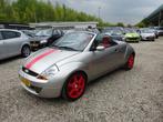 Ford Streetka ford streetka 1.6 airco rood leder interieur, Gebruikt, 1599 cc, Leder, Handgeschakeld