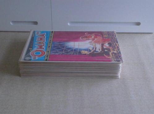 Omaha, The cat dancer ( adults only) 1e serie, Boeken, Strips | Comics, Zo goed als nieuw, Complete serie of reeks, Amerika, Ophalen of Verzenden