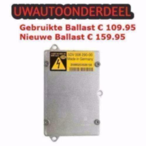 Xenon starter ballast Module Hella Ford Focus C-max Jaguar, Auto diversen, Auto-accessoires, Nieuw, Verzenden
