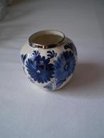 Delftsblauw (lepel) vaasje., Overige kleuren, Aardewerk of Porselein, Ophalen of Verzenden, Zo goed als nieuw