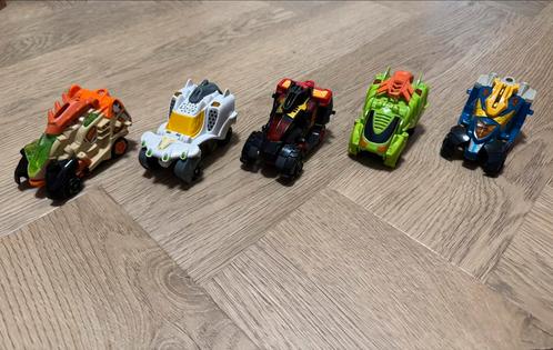 Switch & go Dino, Kinderen en Baby's, Speelgoed | Speelgoedvoertuigen, Zo goed als nieuw, Ophalen of Verzenden