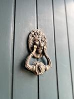 Houten voordeur, Ophalen, Gebruikt, 80 tot 100 cm, Buitendeur