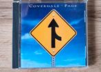 Coverdale Page CD - ZGAN, Ophalen of Verzenden