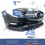W176 45 FACELIFT BUMPER A KLASSE 2018 A45 AMG PERFORMANCE VO, Gebruikt, -, Voor, Ophalen of Verzenden