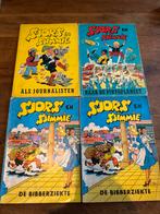 Sjors en Sjimmie - 4 Stripboeken, Boeken, Stripboeken, Meerdere stripboeken, Ophalen of Verzenden, Gelezen