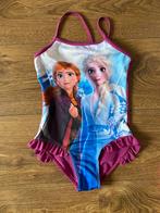 Frozen Anna en Elsa badpak, Kinderen en Baby's, Ophalen of Verzenden, Zo goed als nieuw, Meisje, Sport- of Zwemkleding