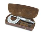 Engineer Micrometer Moore & Wright (54498-69), Antiek en Kunst, Antiek | Gereedschap en Instrumenten, Ophalen of Verzenden