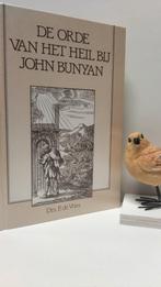 Vries, Ds. P. de; De orde van het heil bij John Bunyan, Boeken, Ophalen of Verzenden, Gelezen, Christendom | Protestants