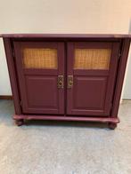 Tv kastje, Ophalen, Unieke eyecatcher, 50 tot 100 cm, Zo goed als nieuw