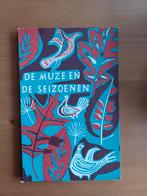 De muze en de seizoenen, Boeken, Ophalen of Verzenden, Gelezen, Clara Eggink