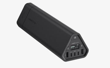 Omnicharge Omni 40C+ — 142 Wh POWERBANK met USB-hub & HDMI beschikbaar voor biedingen