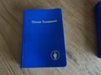 Nieuw Testament The Gideons International, Ophalen of Verzenden, Zo goed als nieuw, Christendom | Katholiek