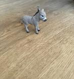Schleich kleine ezel, Ophalen of Verzenden, Gebruikt, Boerderijdier, Beeldje of Figuurtje