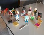 Collectie playmobil poppetjes, coaching /familie opstelling, Ophalen of Verzenden, Zo goed als nieuw, Los playmobil