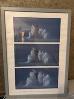 A. Lupin Phare du Four foto, Gebruikt, Oorspronkelijke maker, Ophalen of Verzenden, Foto of Poster