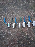 RVS Kogelkranen - Diverse Maten, Doe-het-zelf en Verbouw, Overige typen, Ophalen of Verzenden, Zo goed als nieuw, Rvs