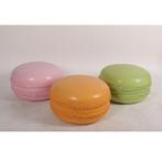 Bakker Macaron 48 cm – Brown or Green - Diameter 48 cm, Verzamelen, Ophalen, HorecaBeelden, Nieuw, HorecaBeelden