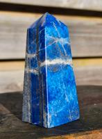 Mooie lapis lazuli toren, Verzamelen, Mineralen en Fossielen, Ophalen of Verzenden