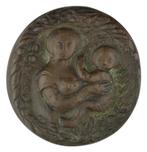 PENNING VPK 1969 Ruth Brouwer : Zomer, Verzenden, Brons, Nederland