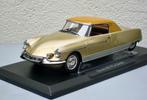 Citroen DS 19 coutpé Chapron Le Dandy 1964 Norev 1:18, Ophalen of Verzenden, Nieuw, Auto, Norev