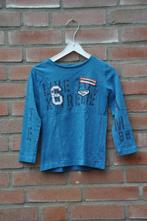 longsleeve 104, kinderkleding 104, scamps&boys shirt 104, Kinderen en Baby's, Kinderkleding | Maat 104, Jongen, Scamps & Boys