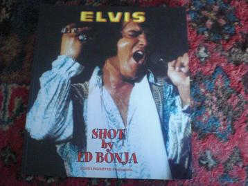 ELVIS SHOT BY ED BONJA beschikbaar voor biedingen